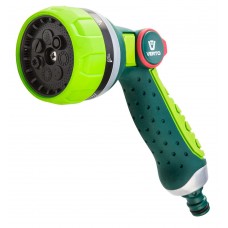 Зрошувач VERTO пістолетний з плавною регуляцією потоку, 7 функцій