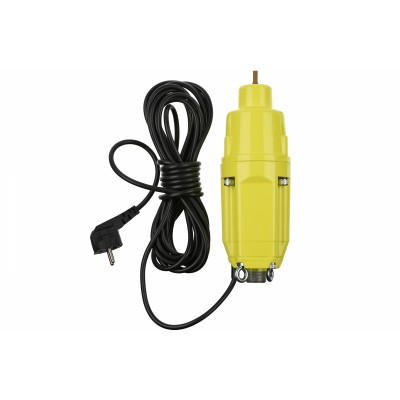 Насос вібраційний AQUARIUS 1000, 1000 л/год., до 60м, D86мм, 320Вт