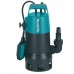 Насос дренажний занурювальний Makita PF1010, 1100Вт, 14.400 л/год., 5.3кг Насос дренажний занурювальний Makita PF1010, 1100Вт, 14.400 л/год., 5.3кг