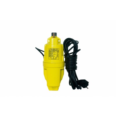 Насос вібраційний AQUARIUS 1700 макс.1,7м3/год., до 90м, D105мм, 320Вт