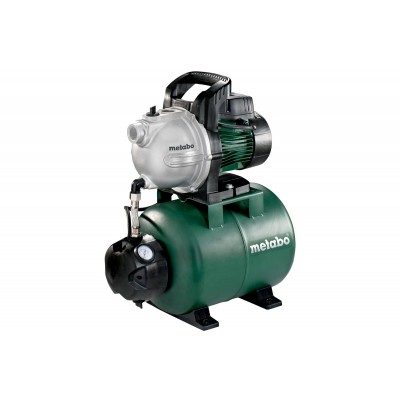 Насосна станція Metabo HWW 3300/25 G