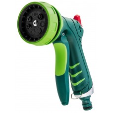 Зрошувач VERTO пістолетний, 7 функцій