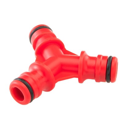 Трійник VERTO сполучний