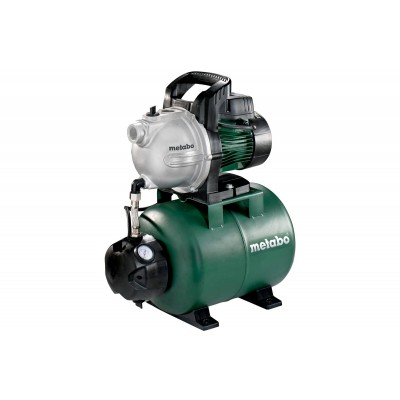 Насосна станція Metabo HWW 4000/25G