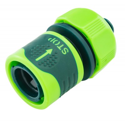 Конектор VERTO СТОП, 3/4" двокомпонентний