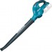 Повітродув садовий Makita DUB361Z акумуляторна LXT, 18В+18В, 2 скор. (без АКБ)