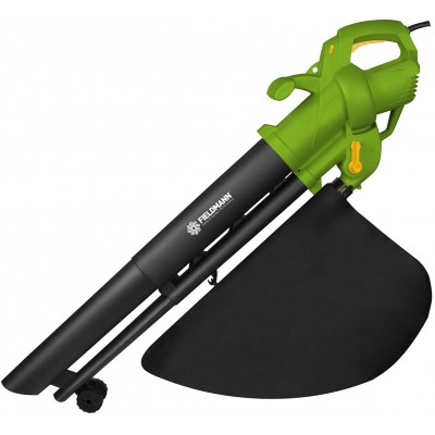 Пилосос садовий Fieldmann FZF 4010-E електричний