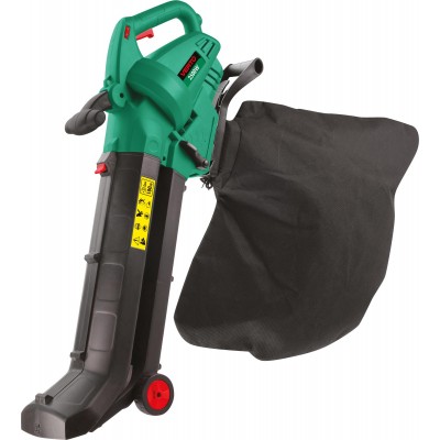 Пилосос VERTO садовий, 2800Вт, 40л, 3функц., 13000л/год, подрібнення, 3.15кг