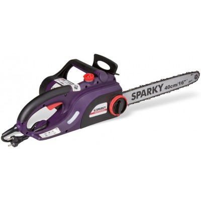 Пила ланцюгова SPARKY TV 2040 NEW 2000 Втшина 400мм крок ланцюга 3/8" швидкість протяжки 13,5 м/с