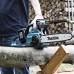 Пила ланцюгова Makita DUC353Z акумуляторна LXT, 18В+18В, 350мм