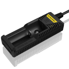 Зарядний пристрій Nitecore Intellicharger i1 для Li-ion/EGO