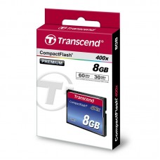 Карта пам'яті Transcend 8GB CF 400X