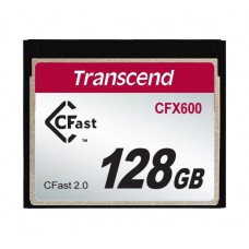 Карта пам'яті Transcend 128GB CFast X600