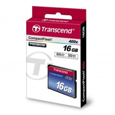 Карта пам'яті Transcend 16GB CF 400X