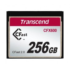 Карта пам'яті Transcend 256GB CFast X600