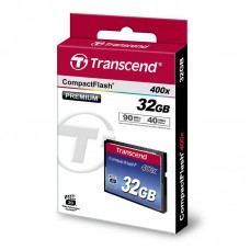 Карта пам'яті Transcend 32GB CF 400X