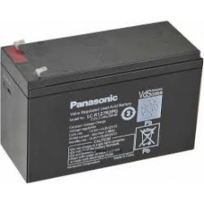 Акумуляторна батарея Panasonic 12V 7.2Ah