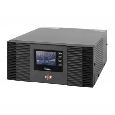 ДБЖ LogicPower LPM-PSW-1500VA (1050Вт) 10A/20A, 12V, з правильною синусоїдою