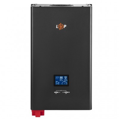 ДБЖ LogicPower LPE-W-PSW-3600VA+ (2500Вт) 1-50A, 24V, з правильною синусоїдою