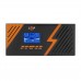 ДБЖ LogicPower LPM-PSW-1500VA (1050Вт) Black, 12V, з правильною синусоїдою