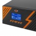 ДБЖ LogicPower LPM-PSW-1500VA (1050Вт) Black, 12V, з правильною синусоїдою