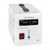 ДБЖ LogicPower LPY-PSW-800VA+(560Вт)5A/15A, 12V, з правильною синусоїдою
