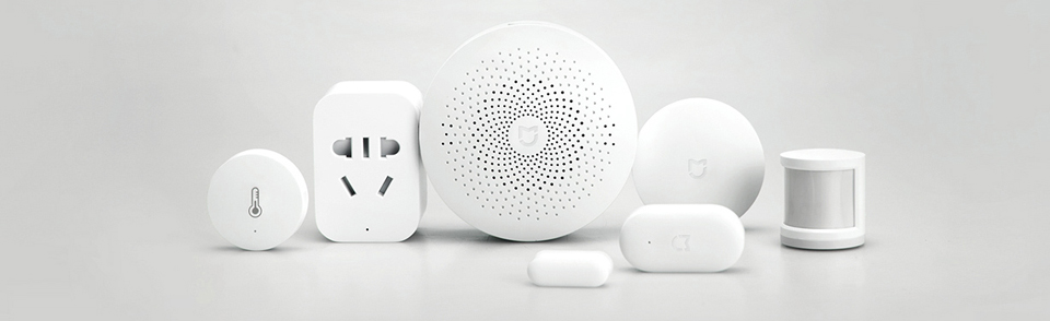 Mi Smart Home Wireless Switch WXKG01LM с датчиками умного дома